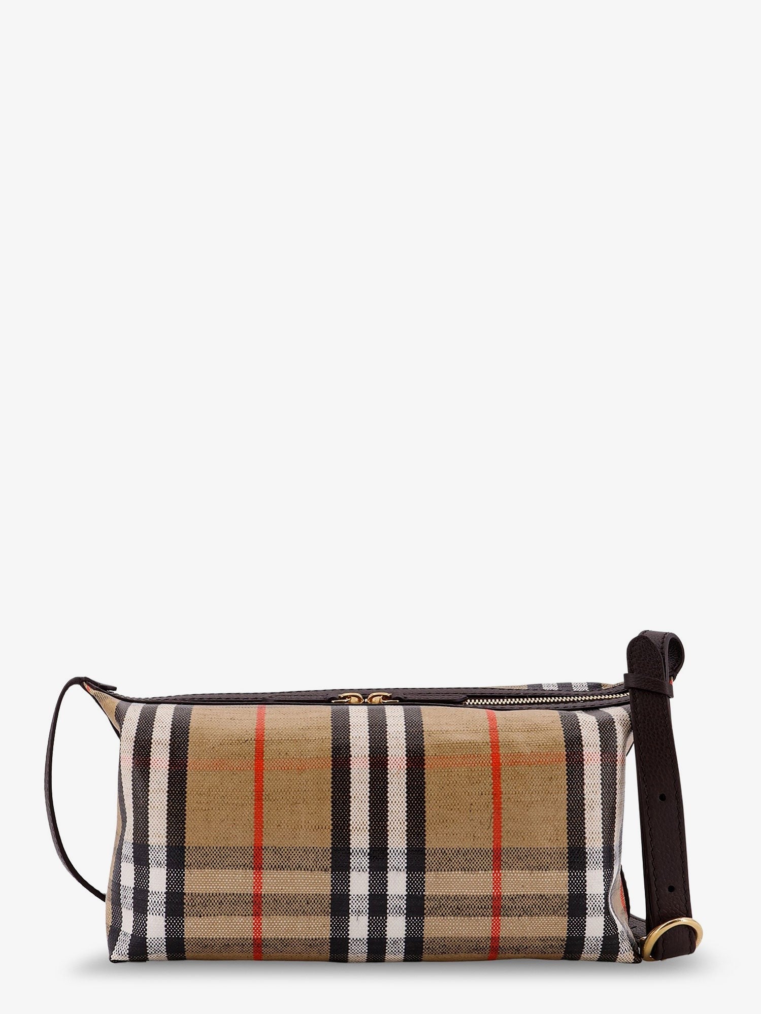 Burberry - Man - Beige - Crossbody Bag