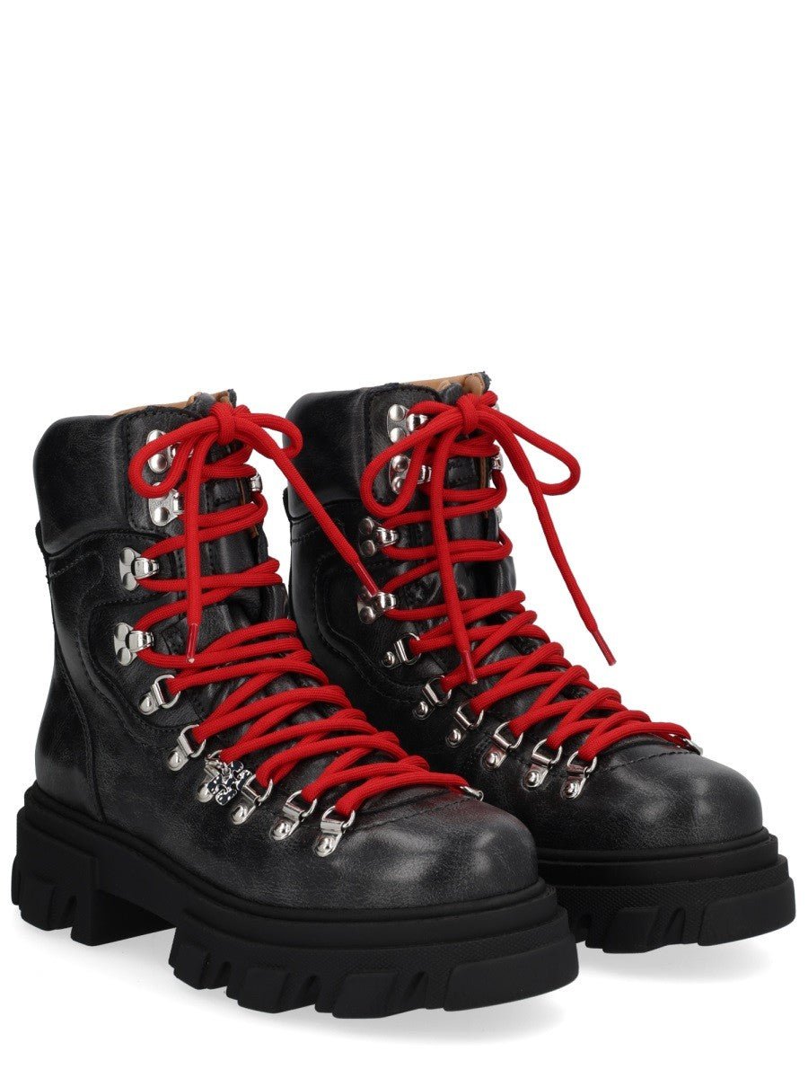 GANNI - Woman - Black - Boot