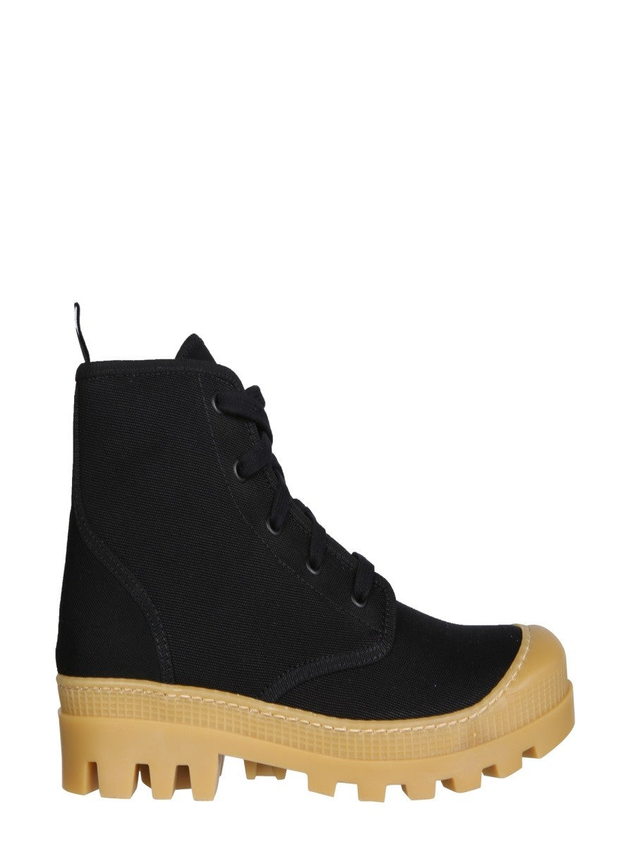 GIA BORGHINI - Woman - Black - Boot