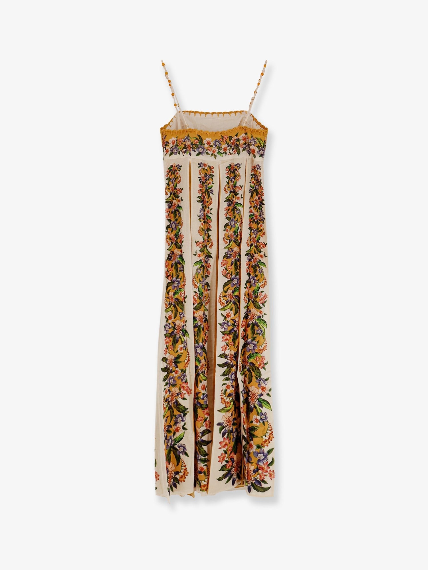 FARM RIO - Woman - Yellow - Dress