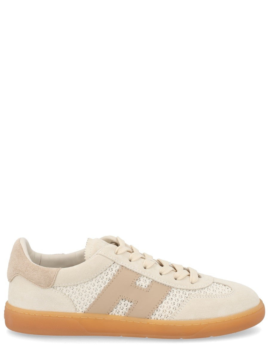 Hogan - Woman - Beige - Sneaker
