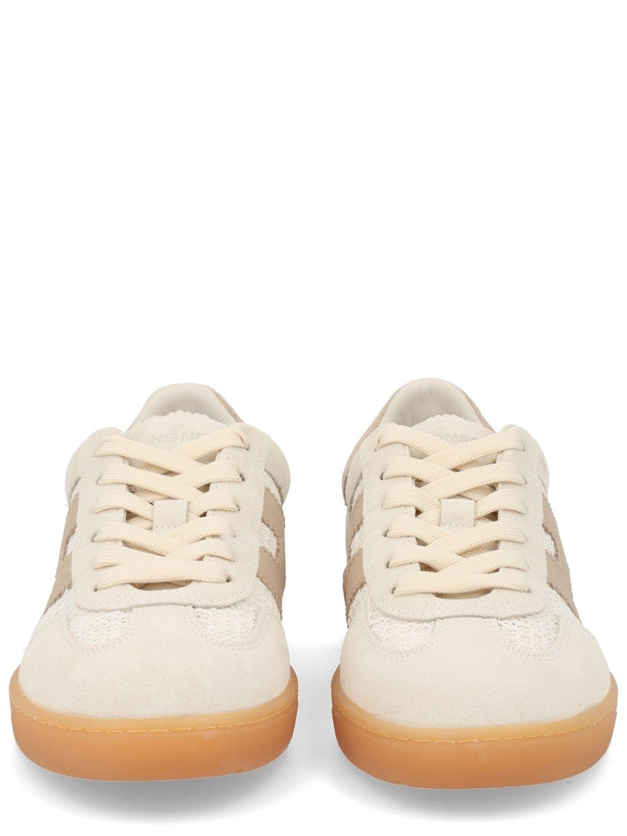 Hogan - Woman - Beige - Sneaker