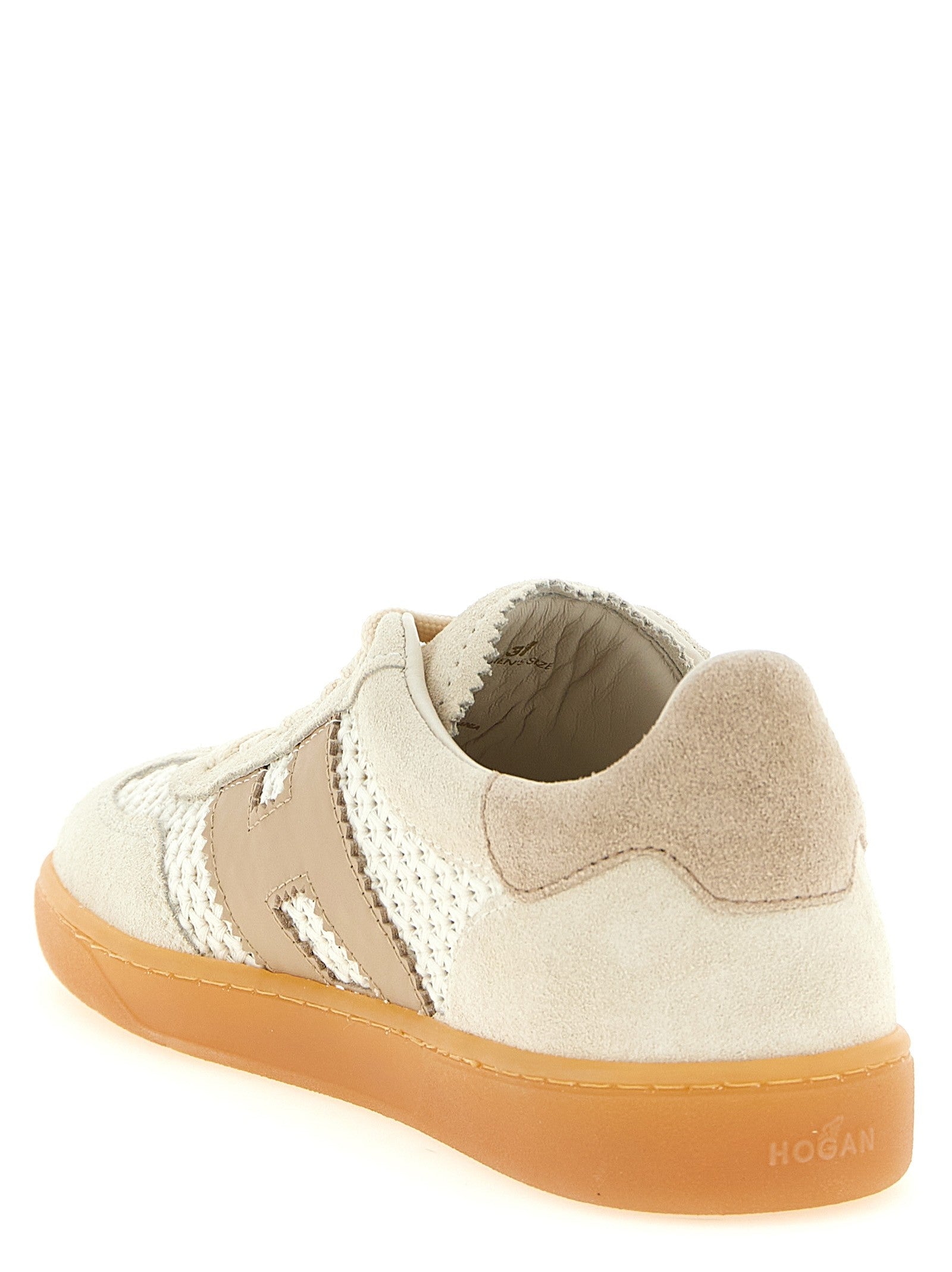 Hogan - nan - Beige - Sneaker