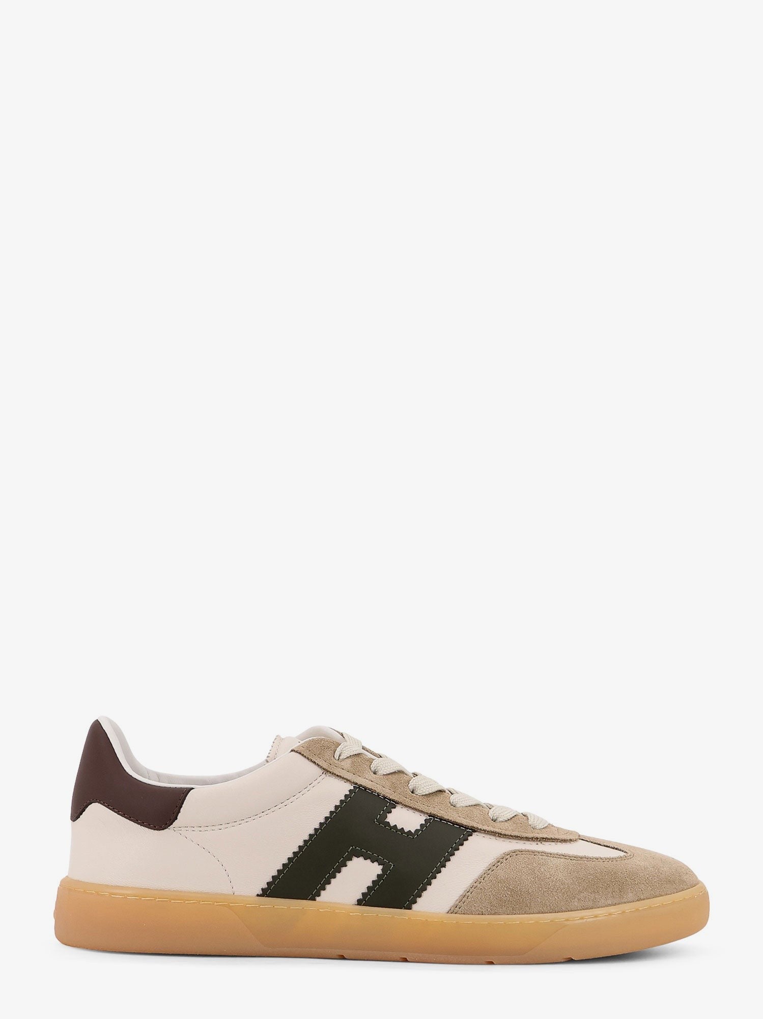 Hogan - Man - White/Black - Sneaker