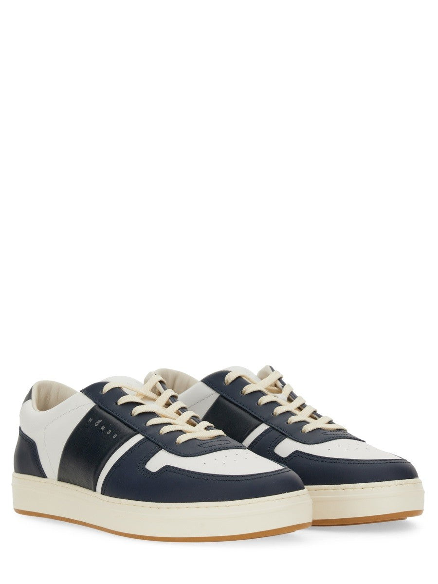 Hogan - Man - Blue - Sneaker