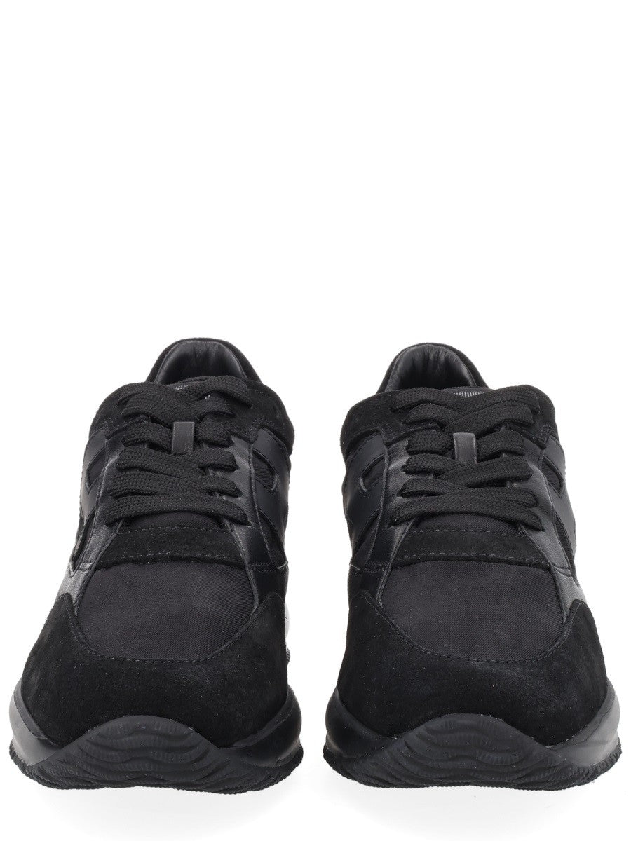 Hogan - Woman - Black - Sneaker