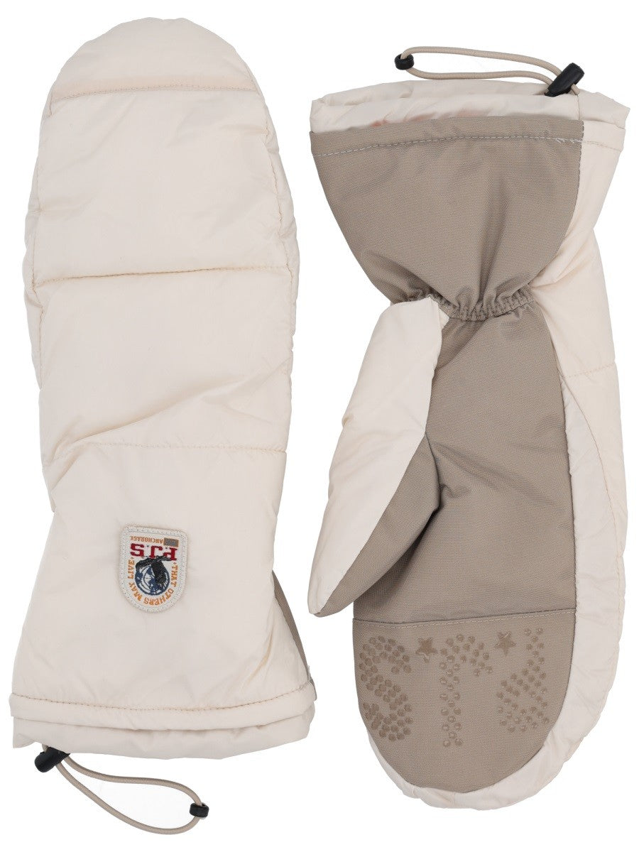 PARAJUMPERS - Unisex - Beige - Kesztyű