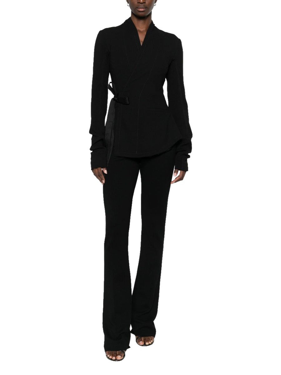RICK OWENS - Woman - Black - Jacket
