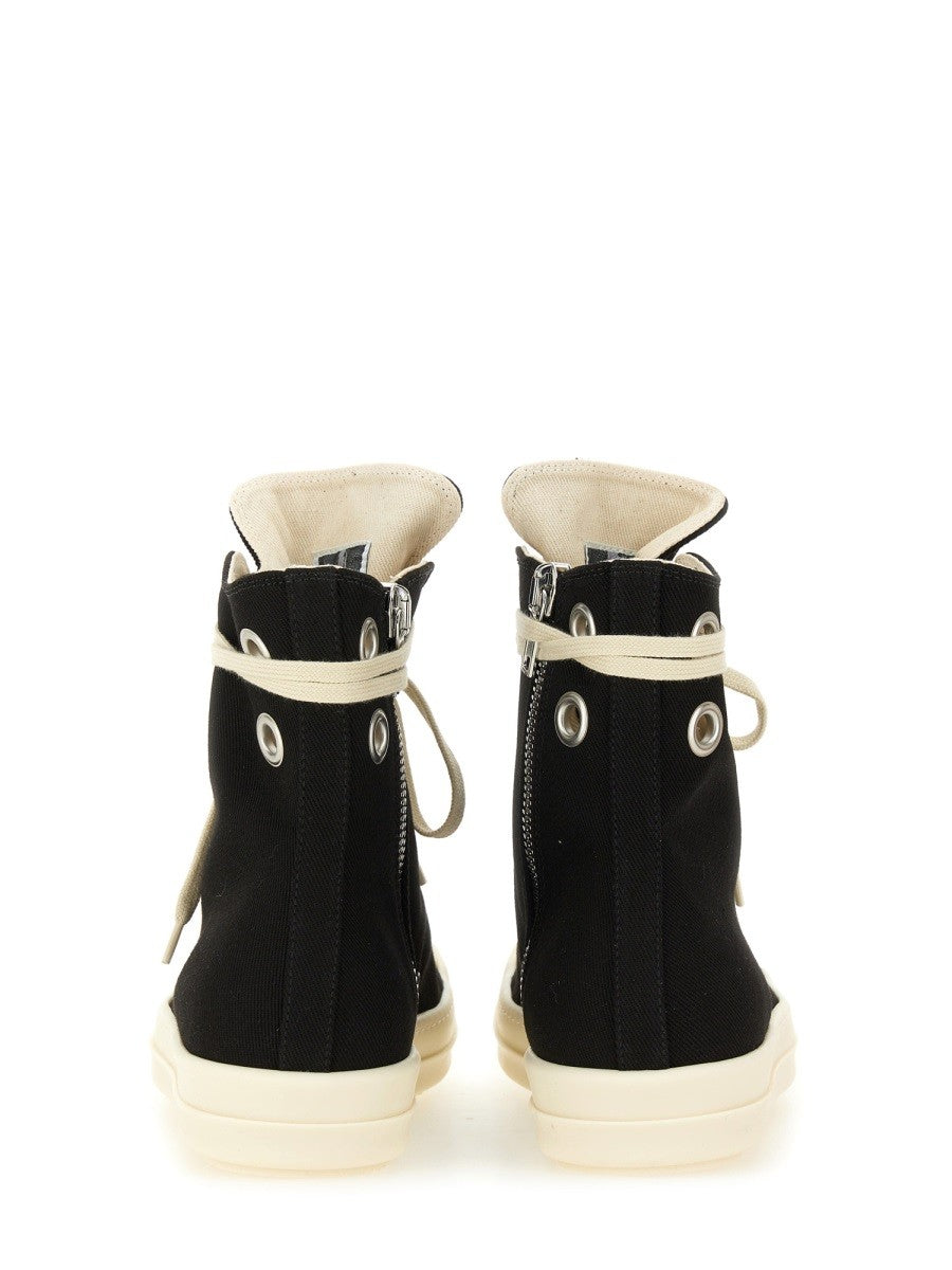 RICK OWENS DRKSHDW - Man - Black - Sneaker