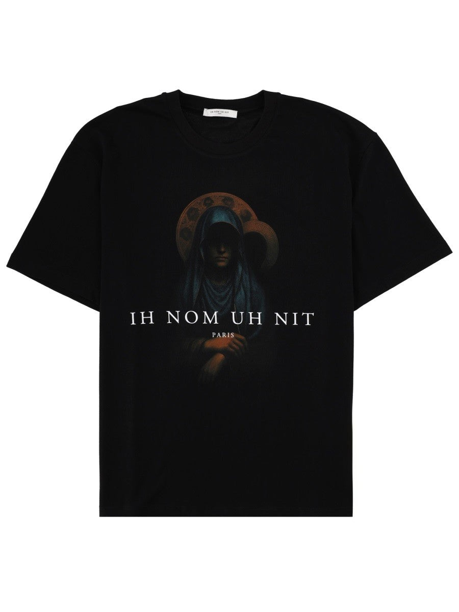 IH NOM UH NIT - Férfi - Fekete - Póló