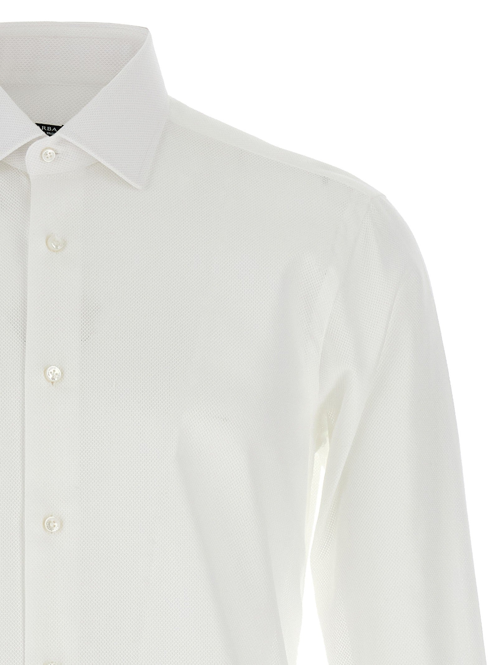 BARBA - nan - White - Shirt