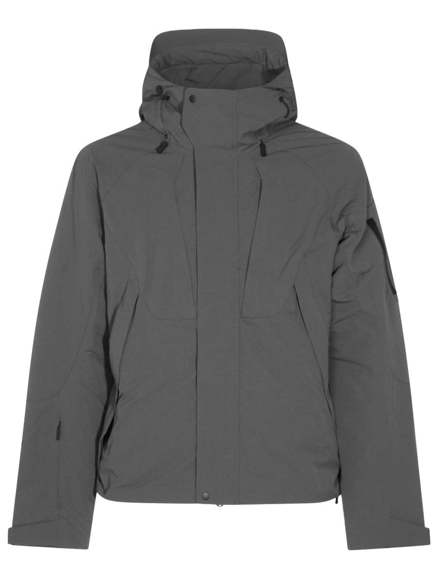JG1 - Man - Grey - Blazer