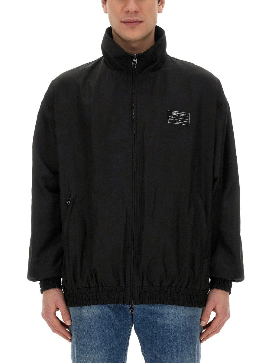 Dolce & Gabbana - Man - Black - Jacket