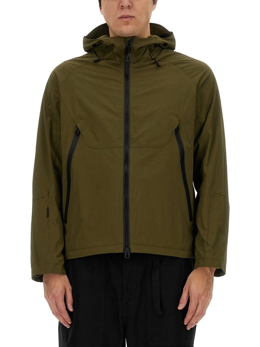 JG1 - Man - Green - Blazer