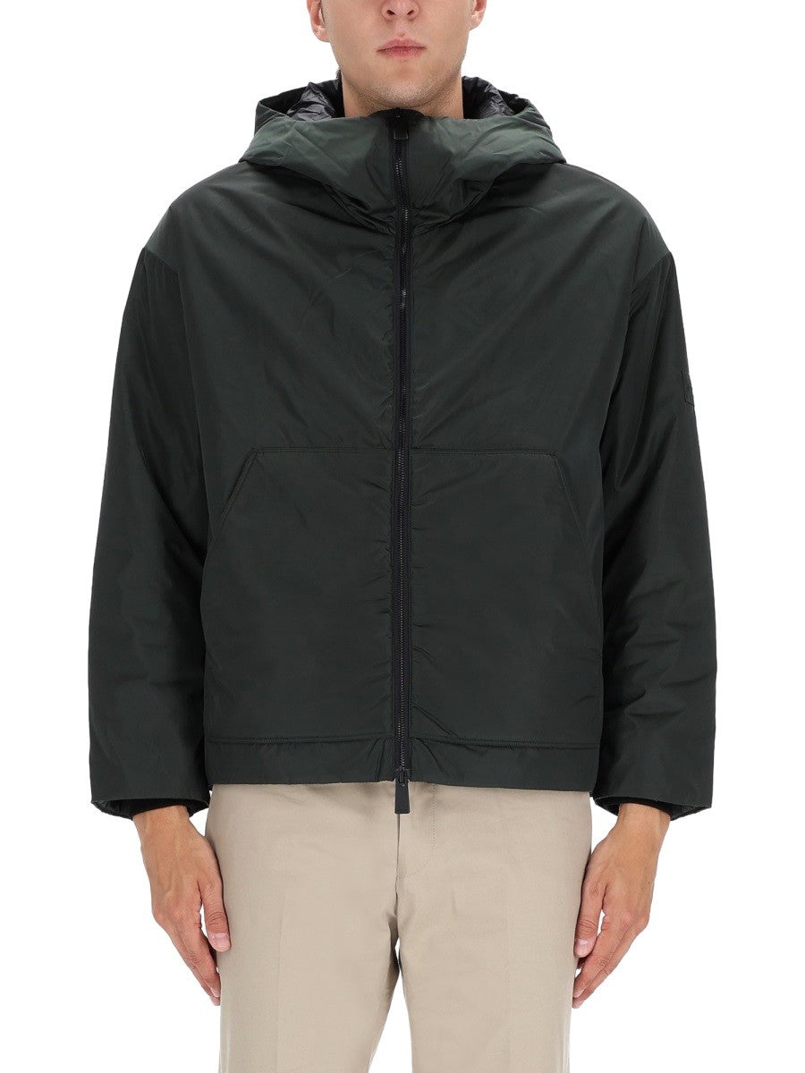Premiata - Man - Green - Jacket