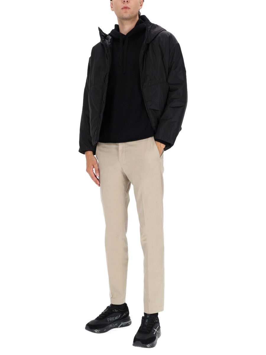 Premiata - Man - Black - Jacket