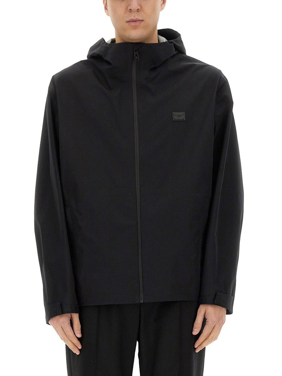 Dolce & Gabbana - Man - Black - Jacket