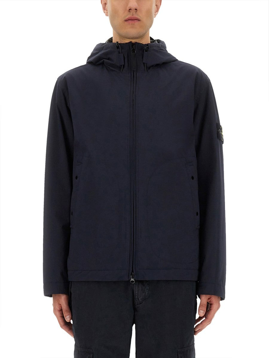 Stone Island - Férfi - Kék - Blézer