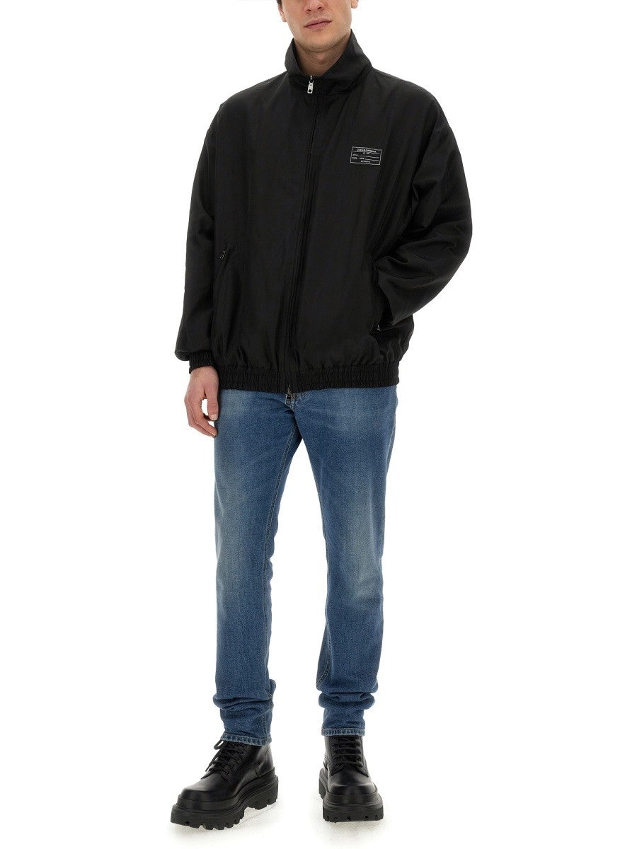 Dolce & Gabbana - Man - Black - Jacket