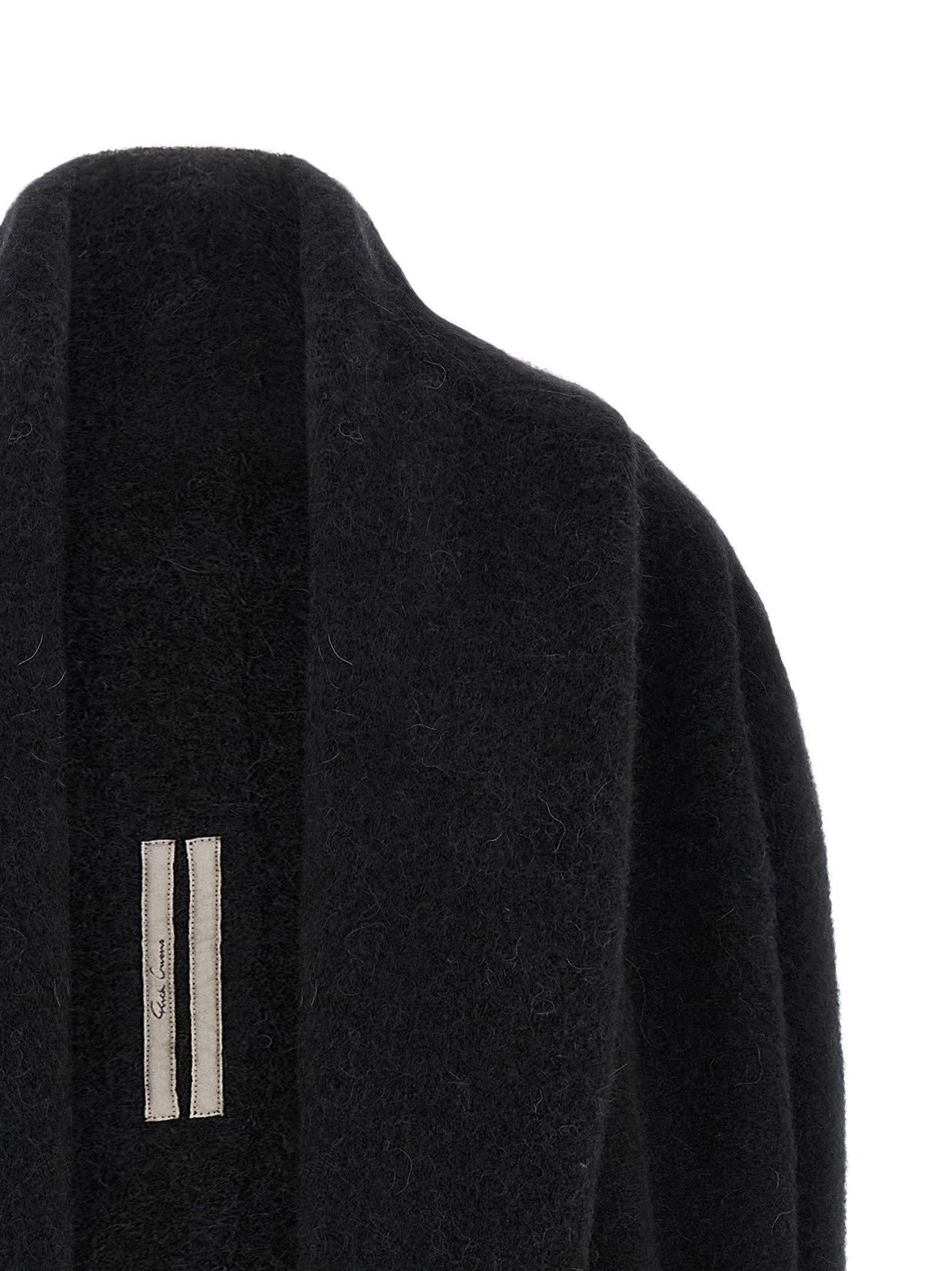 RICK OWENS - nan - Black - Sweater
