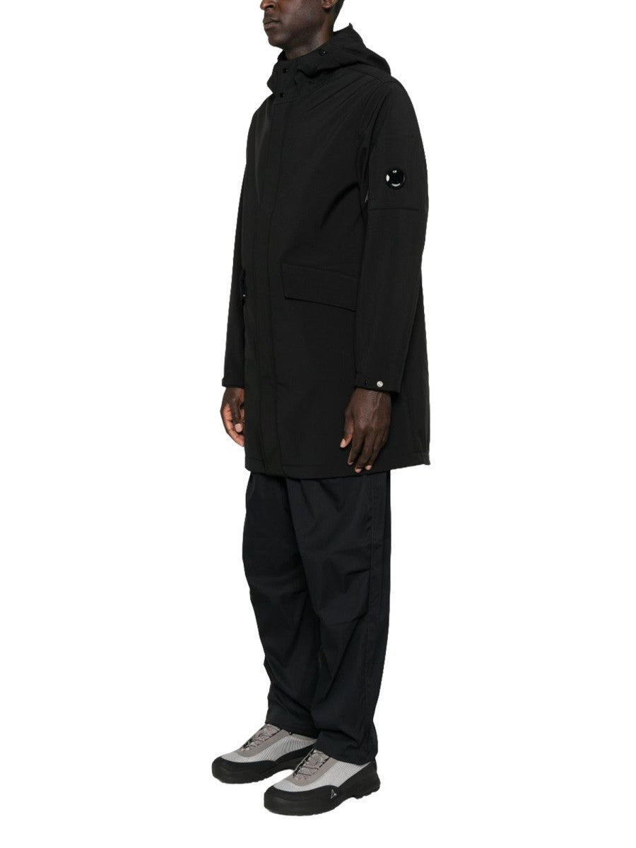 C.P. COMPANY - Man - Black - Coat