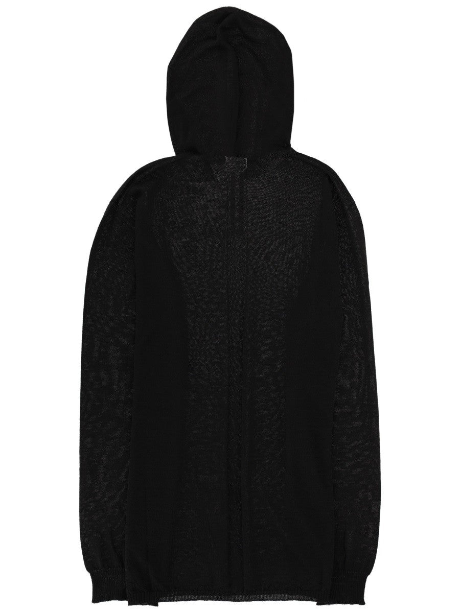 RICK OWENS - Férfi - Fekete - Melegítőfelső
