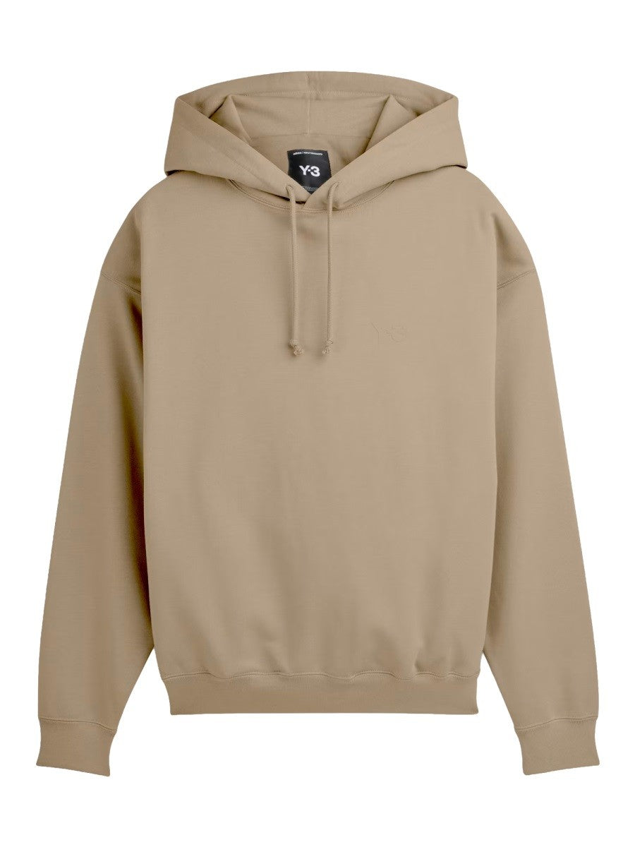 Y - 3 - Unisex - Beige - Sweatshirt