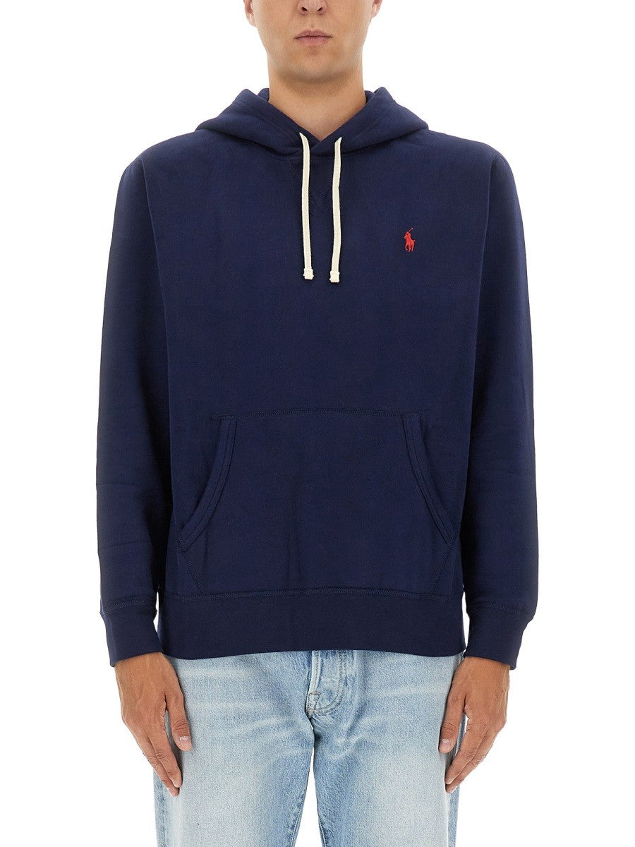 Polo Ralph Lauren - Férfi - Kék - Pulóver