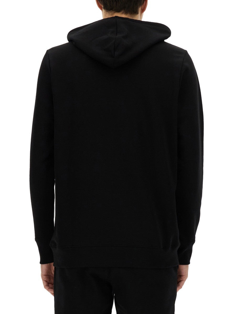 PS BY PAUL SMITH - Man - Black - Sweatshirt