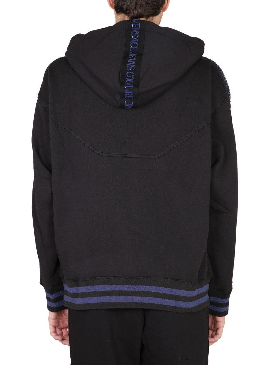 Versace Jeans Couture - Man - Black - Track Suit