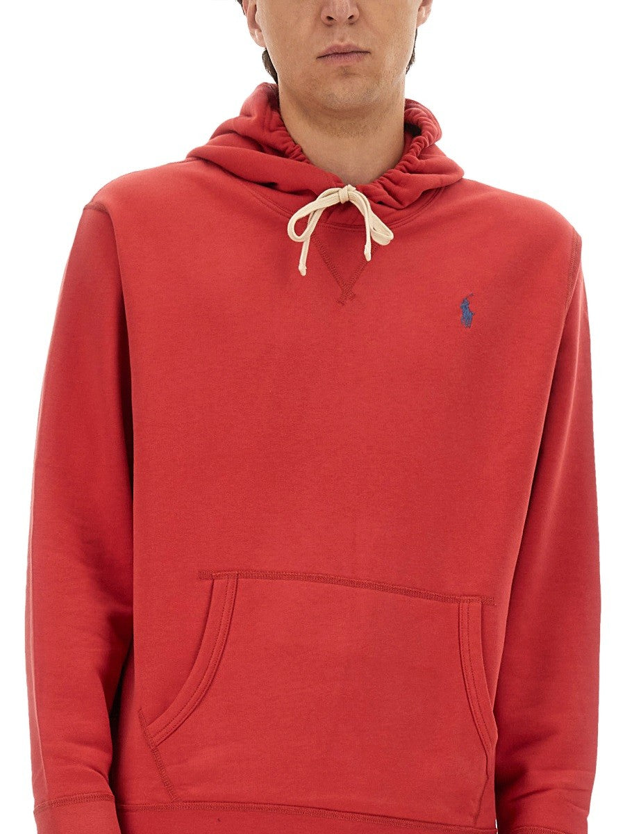 Polo Ralph Lauren - Férfi - Piros - Pulóver