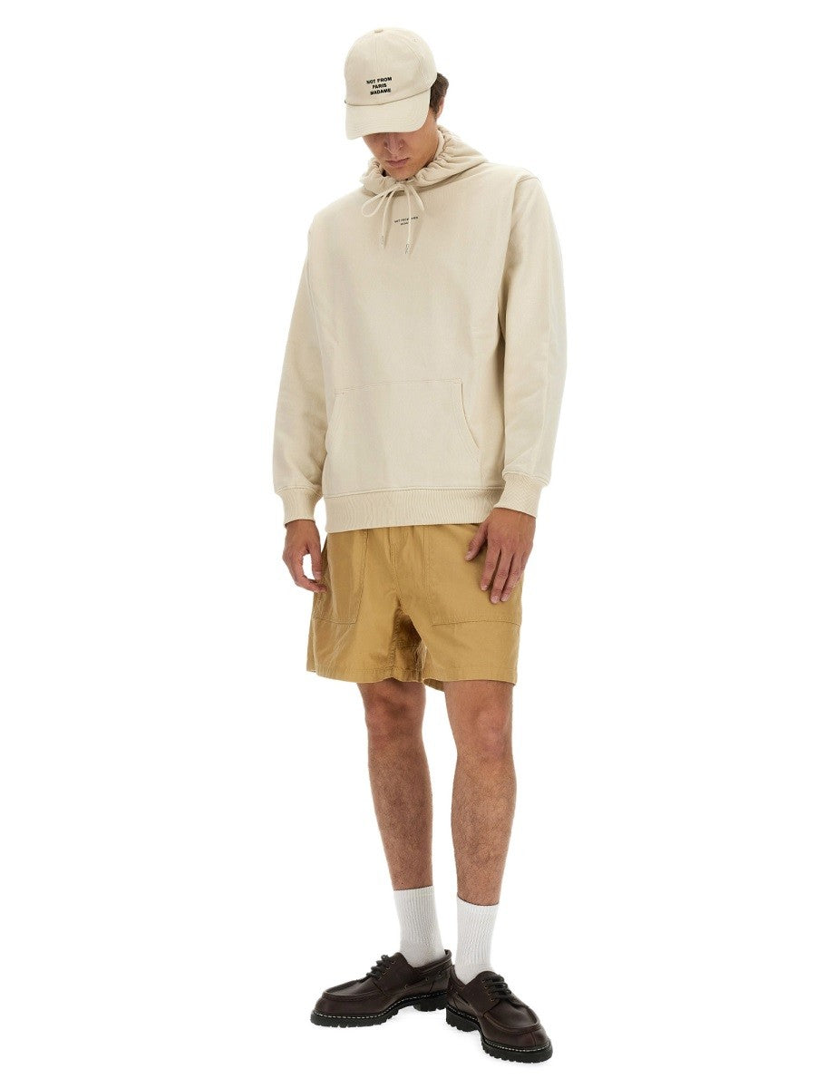 Drole De Monsieur - Férfi - Beige - Pulóver