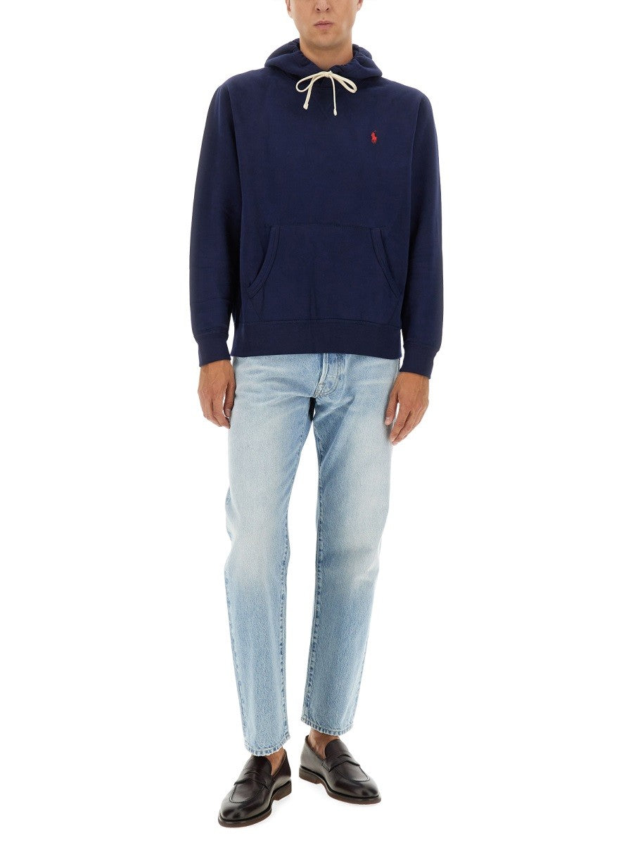 Polo Ralph Lauren - Férfi - Kék - Pulóver