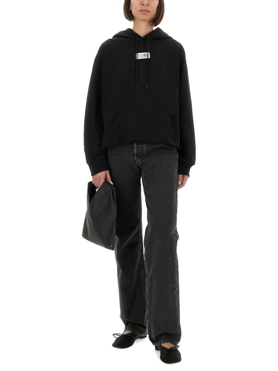 MM6 MAISON MARGIELA - Nő - Fekete - Pulóver