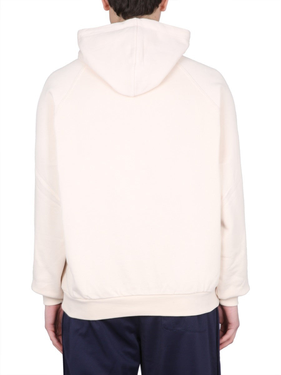 SUNNEI - Man - Beige - Sweatshirt