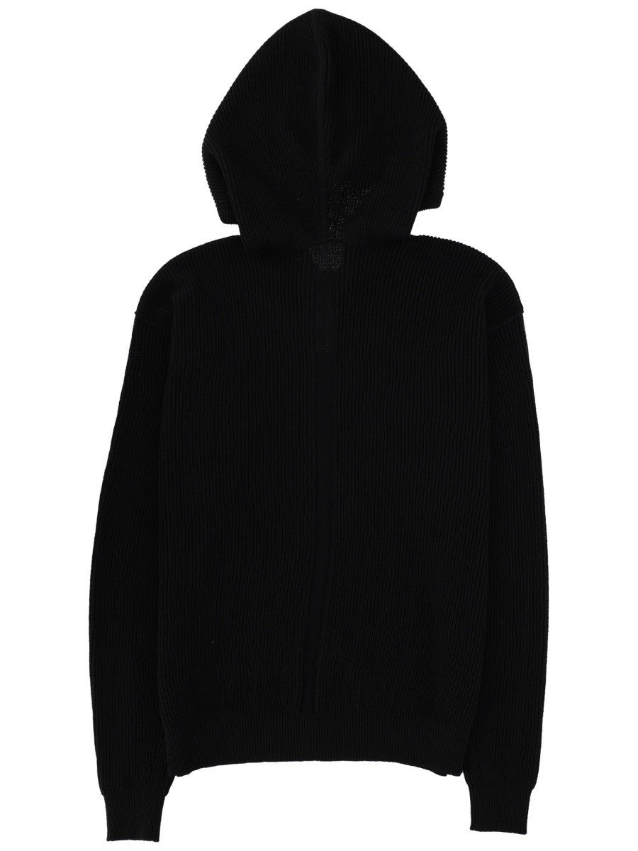 RICK OWENS - Man - Black - Sweatshirt