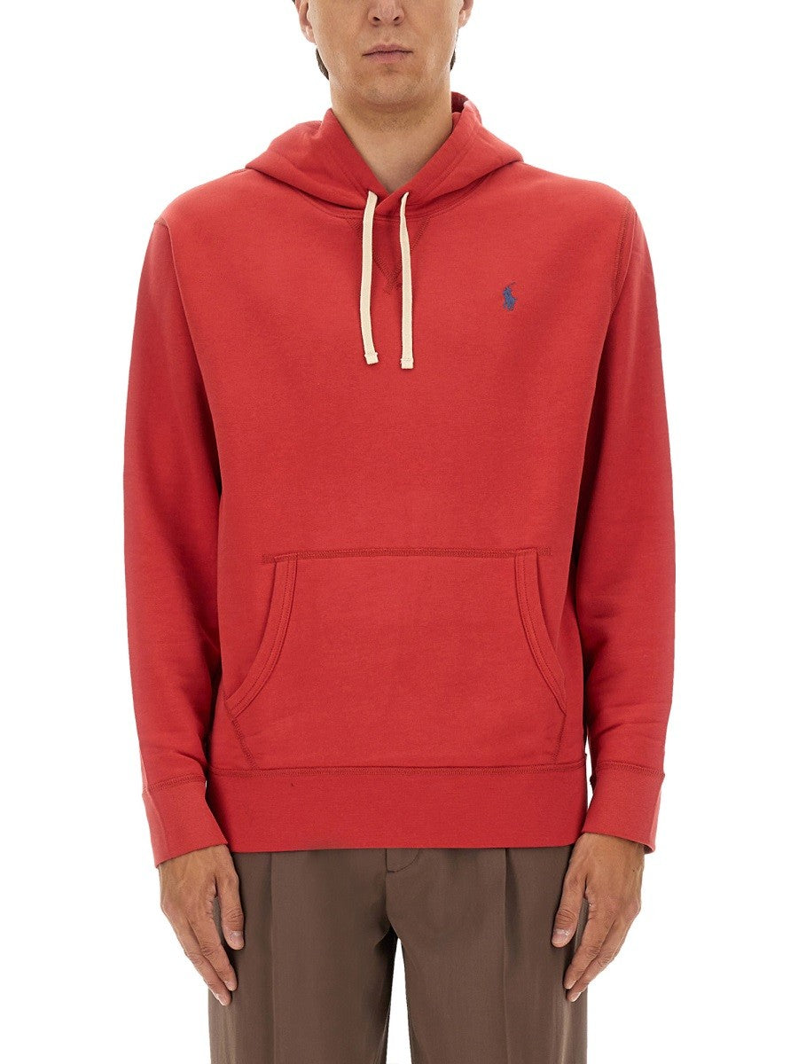 Polo Ralph Lauren - Férfi - Piros - Pulóver