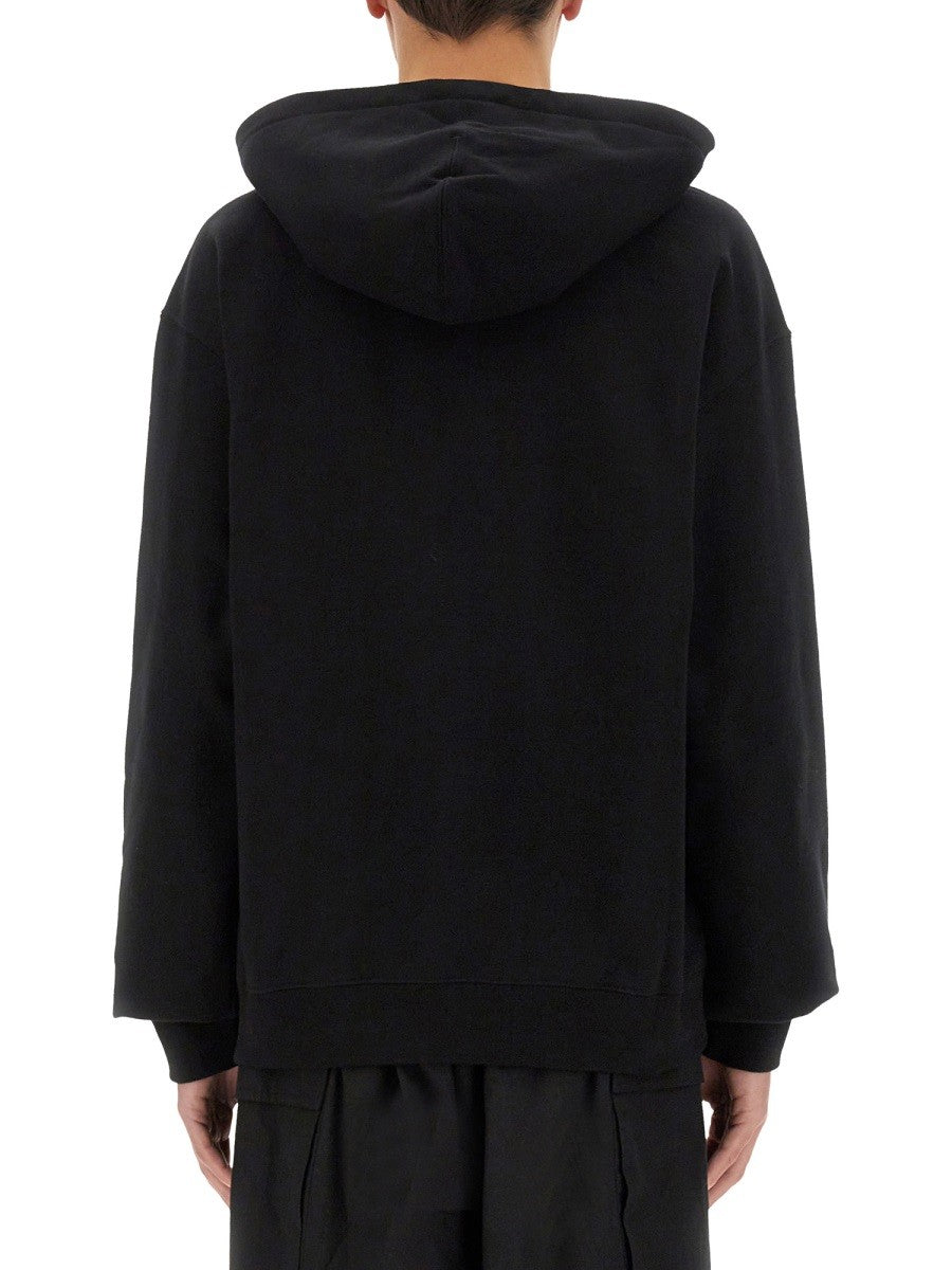JIL SANDER - Man - Black - Sweatshirt
