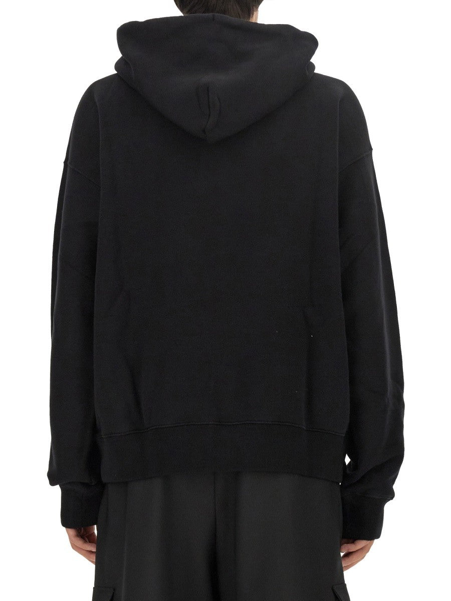 Off-white - Férfi - Fekete - Pulóver