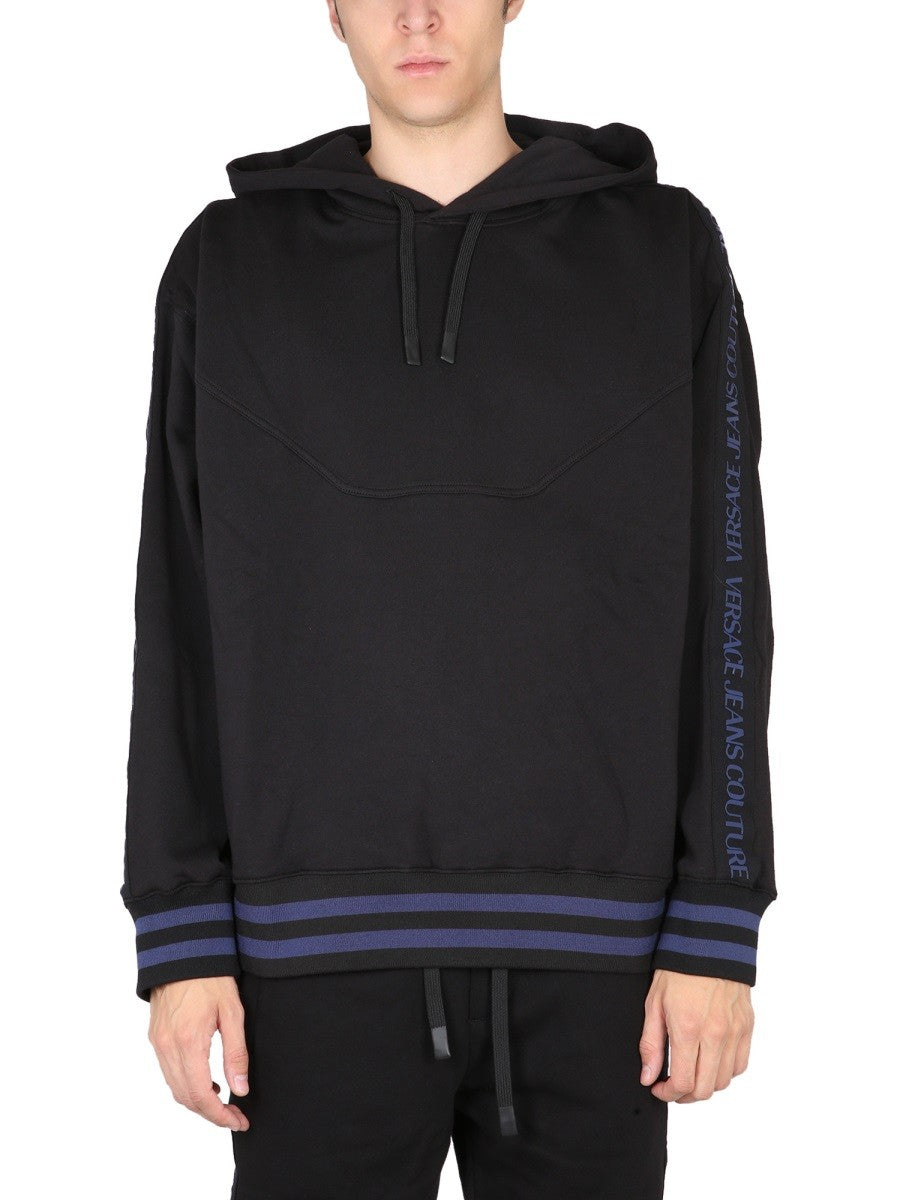 Versace Jeans Couture - Férfi - Fekete - Melegítő Szett