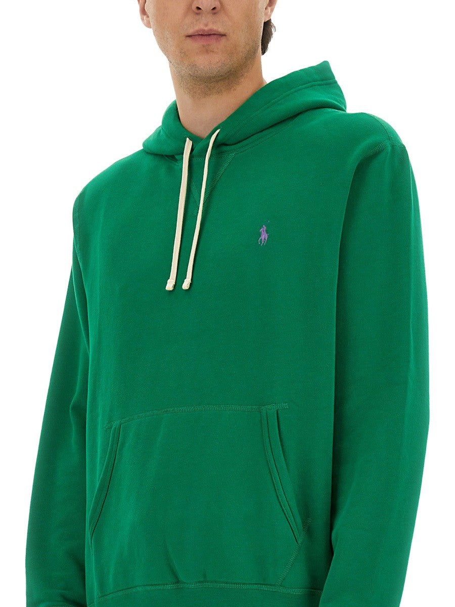 Polo Ralph Lauren - Férfi - Zöld - Pulóver