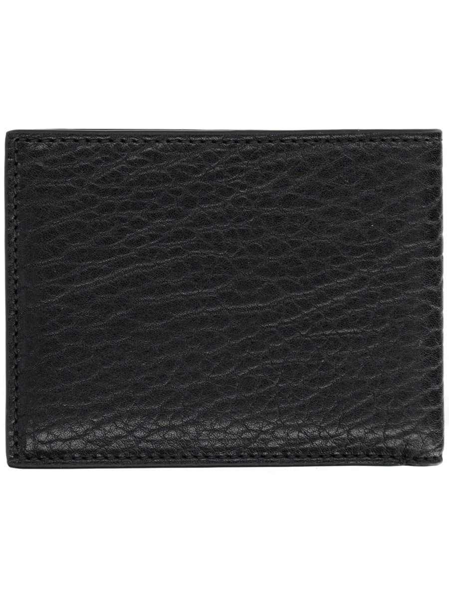 Ferragamo - Man - Black - Wallet