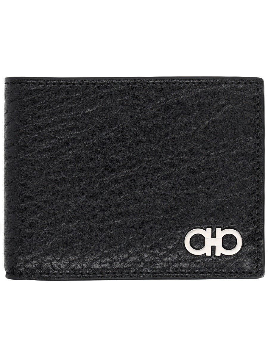 Ferragamo - Man - Black - Wallet