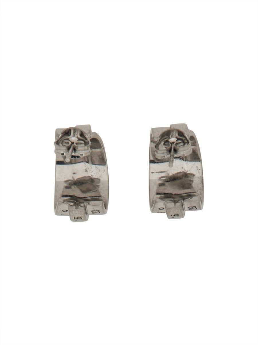 MM6 MAISON MARGIELA - Woman - Silver - Earring