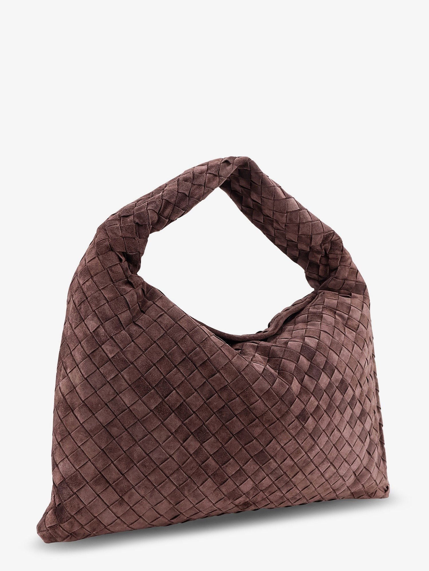 Bottega Veneta - Woman - Brown - Shoulder Bag