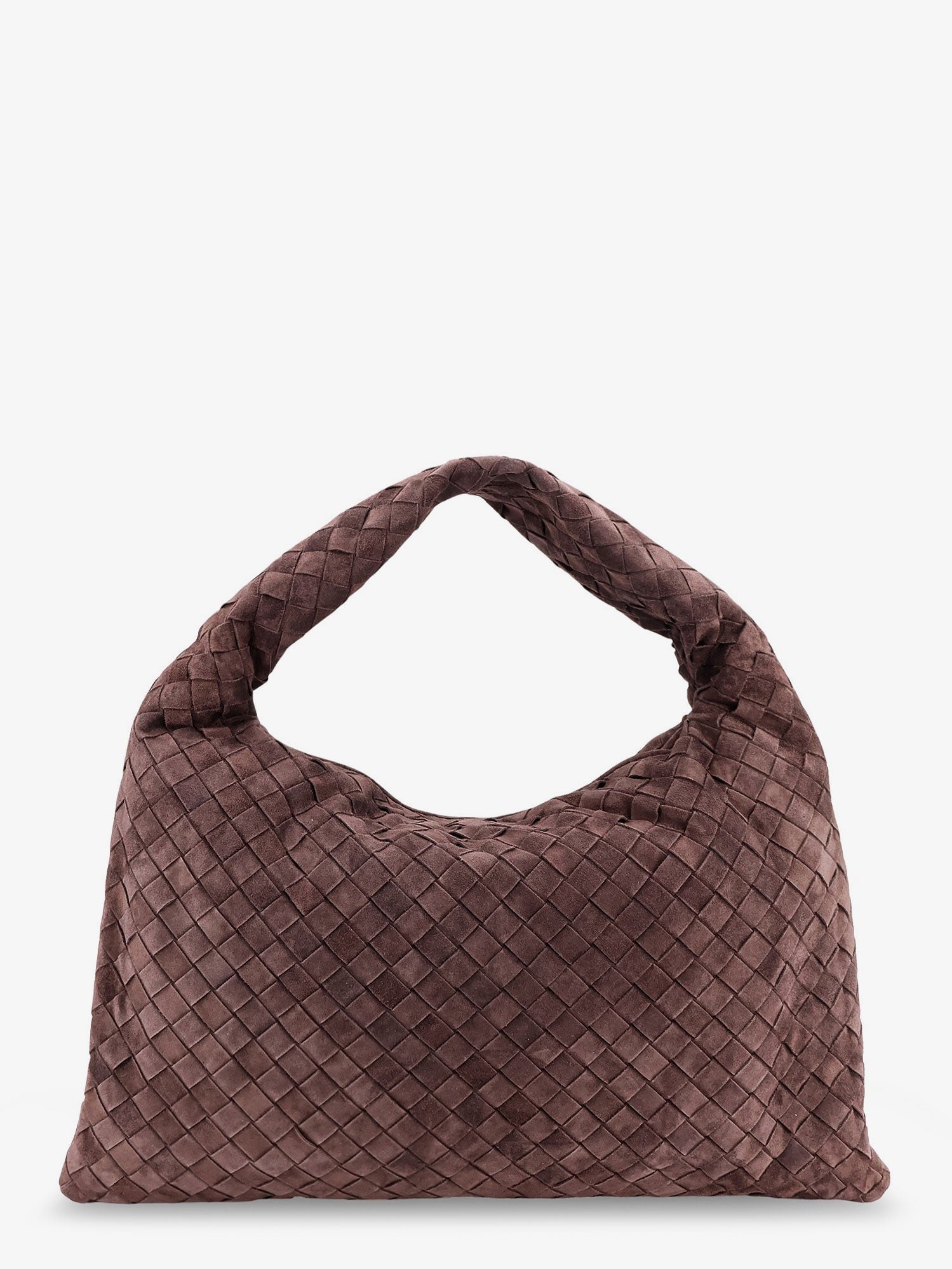 Bottega Veneta - Woman - Brown - Shoulder Bag