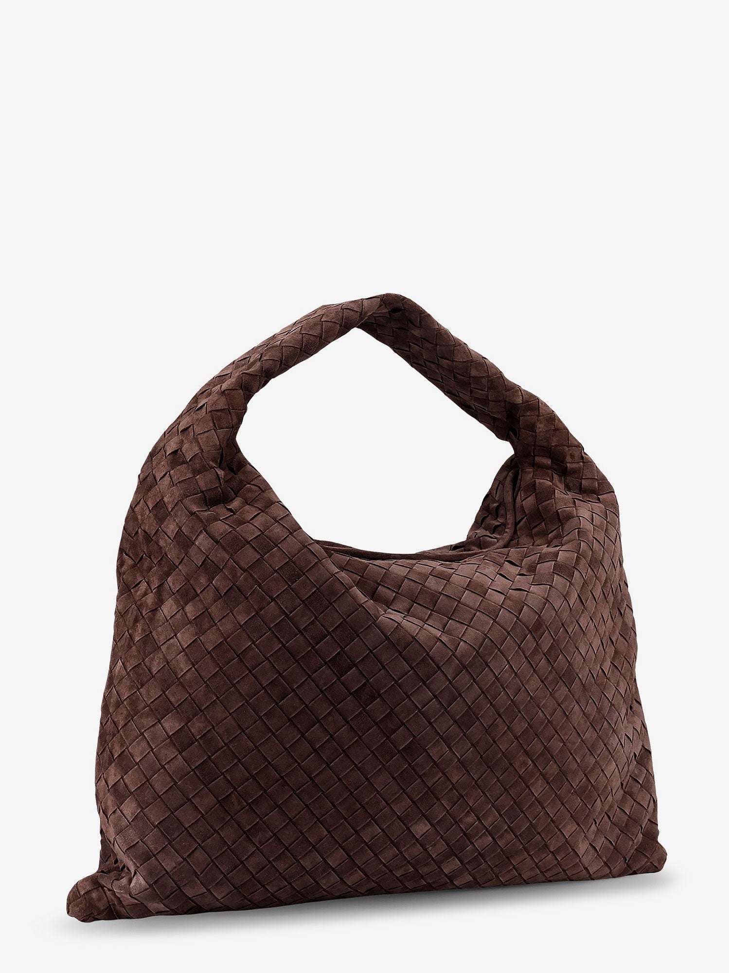 Bottega Veneta - Woman - Brown - Shoulder Bag