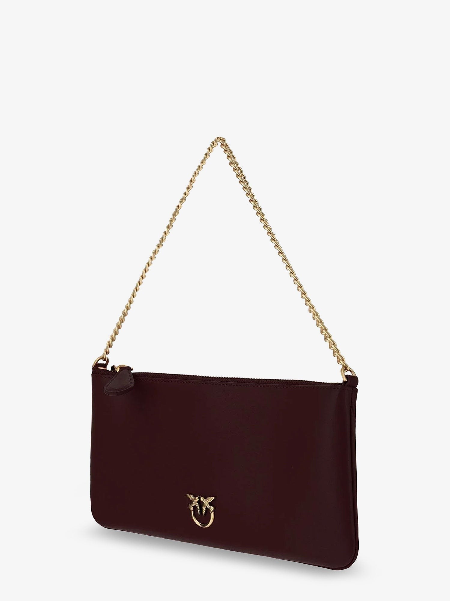 Pinko - Woman - Burgundywine - Crossbody Bag