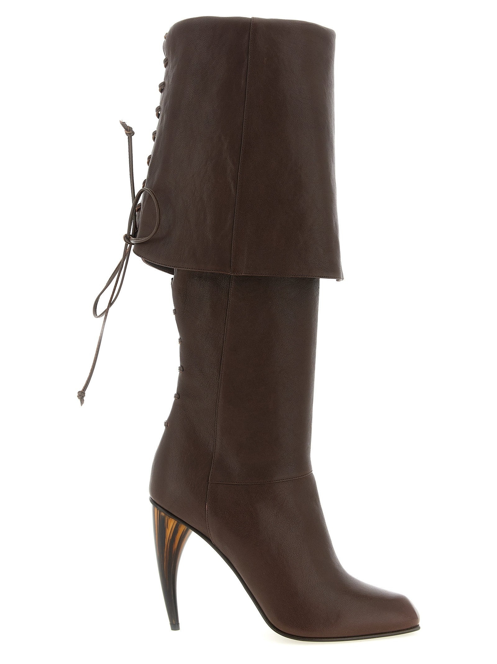 MCQUEEN - nan - Brown - Boot