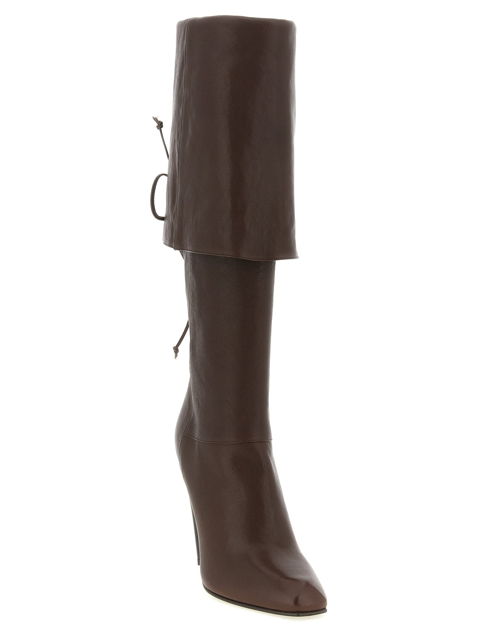 MCQUEEN - nan - Brown - Boot